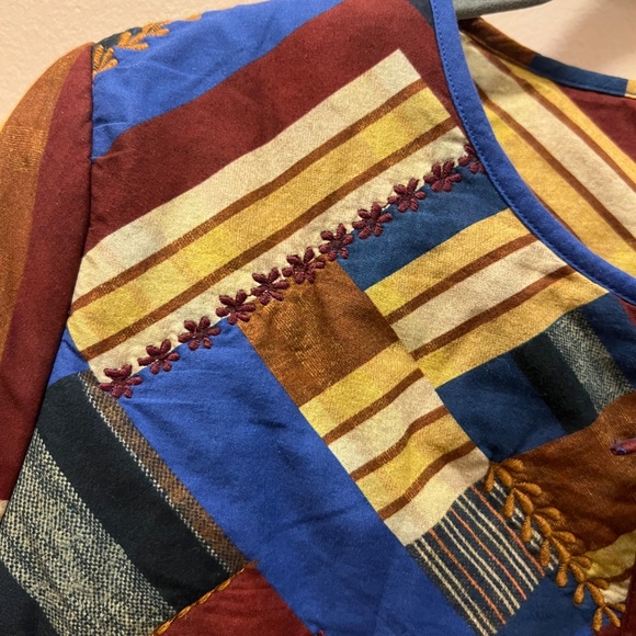 Quilted jacket - Picture 7 of 9